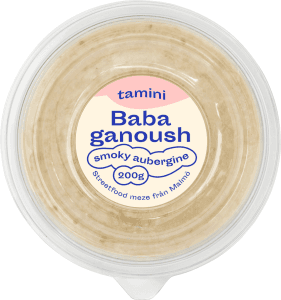 Baba Ganoush Smoky Aubergine