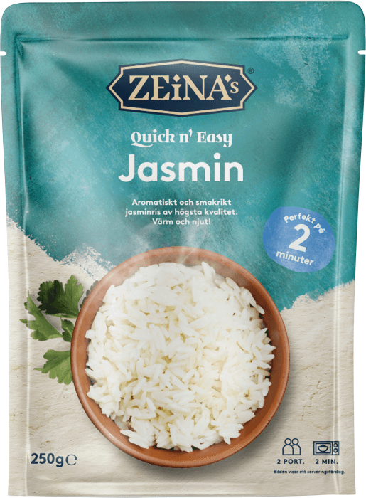 Jasminris Quick N' Easy