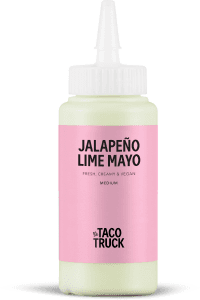 Jalapeno Lime Mayo