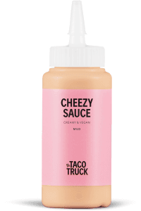 Cheezy Sauce