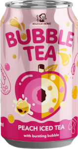 Persika Bobba Te Iste, Burk