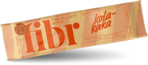 Bar Kolakaka Glutenfri Nötfri