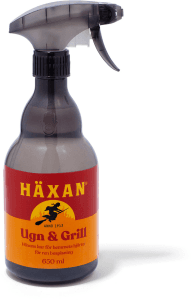 Ugn & Grill Oparfymerad
