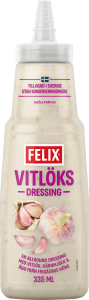 Dressing Vitlök