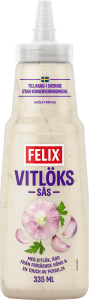 Sås Vitlök