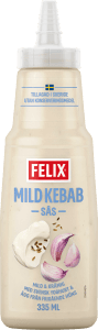 Sås Kebab Mild