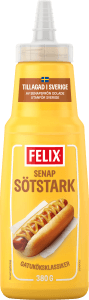 Senap Sötstark