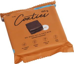 Havrekaka Salted caramel 4-pack