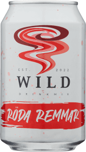Drinkmix Röda Remmar