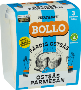Pastasås Ostsås Parmesan