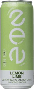 Energidryck Citron & Lime