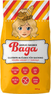 Annas Glutenfria Basmix