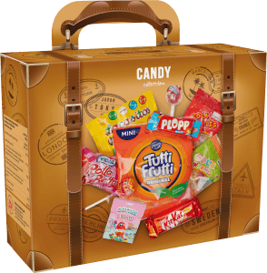 Globetrotter Resväska