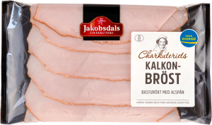Kalkonbröst Basturökt