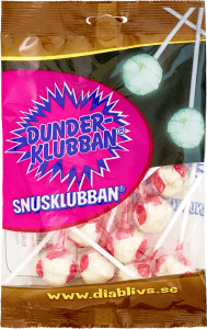 Snusklubban 10-Pack