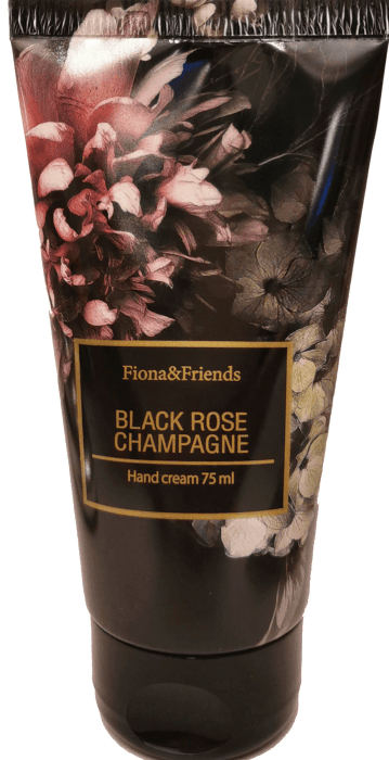 Handkräm Black Rose Champagne