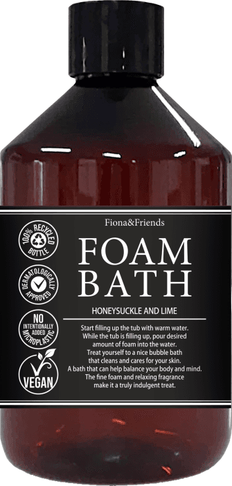 Badskum 100% Recycled Honeysuckle & Lime