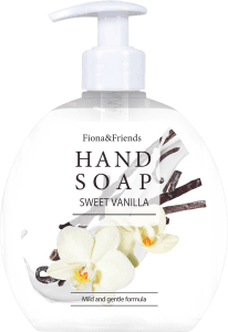 Flytande Tvål Sweet Vanilla