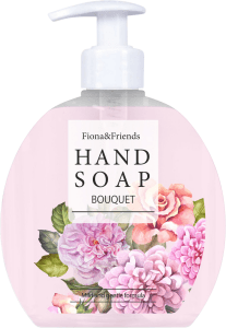 Flytande Tvål Bouquet