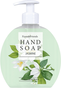Flytande Tvål Jasmine