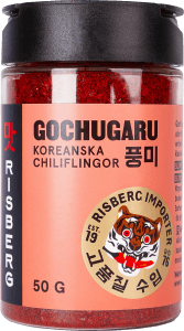 Koreanska Chiliflingor