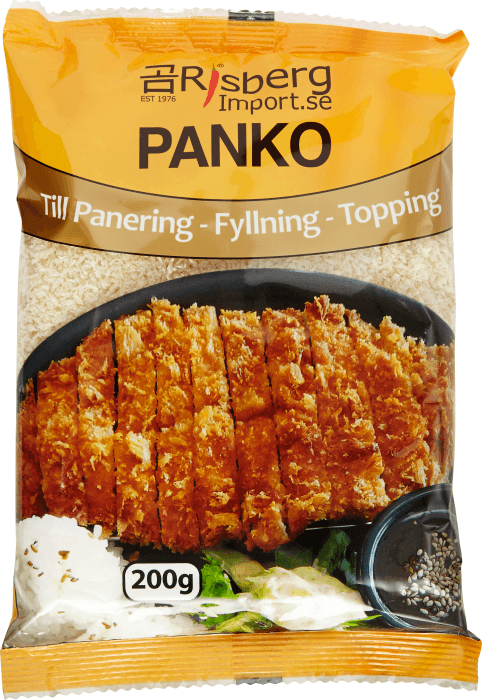 Panko Asiatiskt ströbröd