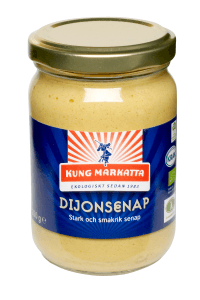 Dijonsenap KRAV