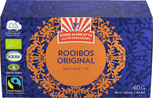 Te Rooibos KRAV Fairtrade