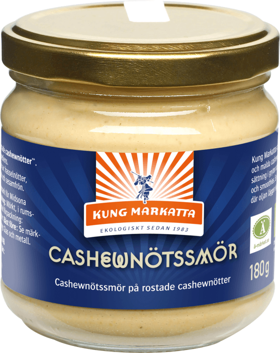 Cashewnötssmör EKO