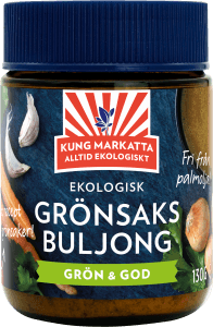 Grönsaksbuljong
