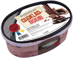 Chokladbomb