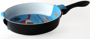 Traktörpanna Keramisk 28cm