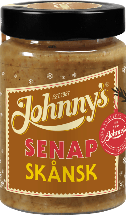 Skånsk Senap