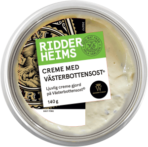Creme med Västerbottensost®