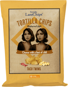 Tortilla Chips Cheese and Chili