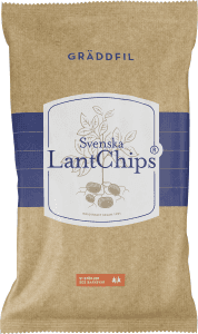 Chips Gräddfil