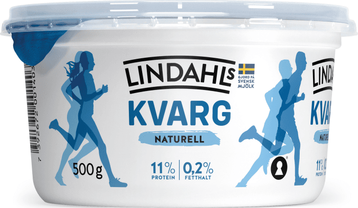 Kvarg Naturell 0,3%