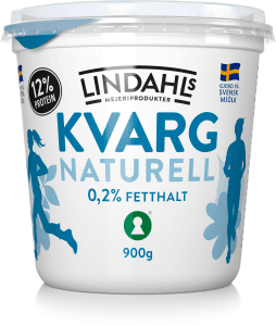 Kvarg Naturell 0,2%