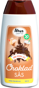 Chokladsås