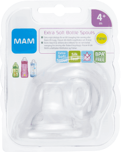 Dinappar Extra mjuka 4mån+