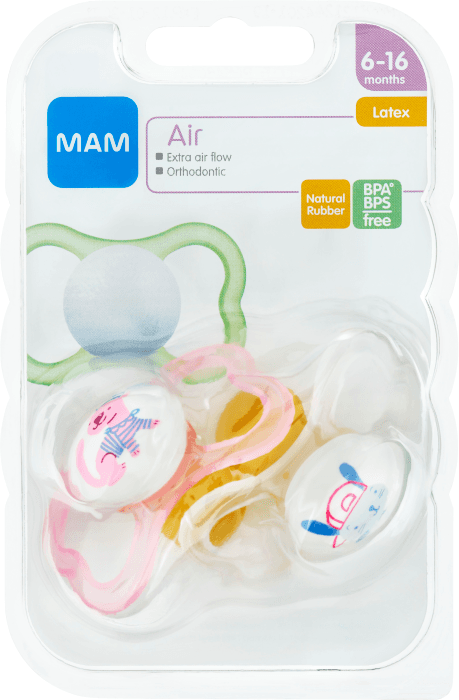 Napp Air 6-16 mån Latex