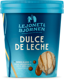 Glass Dulce de Leche