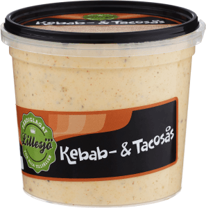 Kebab & Tacosås