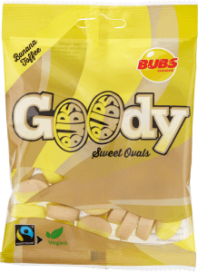Goody Banan Toffee