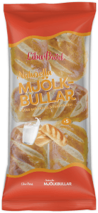Mjölkbullar