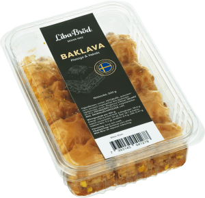 Baklawa