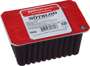 Blod Bägare - Sverige
