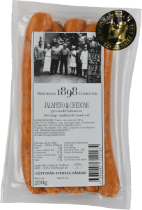 Kabanoss Jalapeno Cheddar