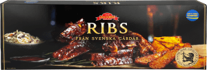 Ribs Bbq Original Sverige