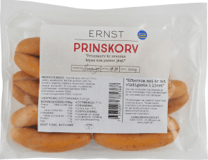 Prinskorv